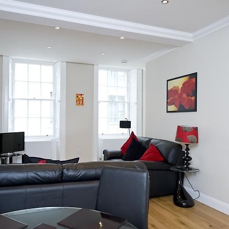 Destiny Scotland - Thistle Street Apartments EDI Exterior foto